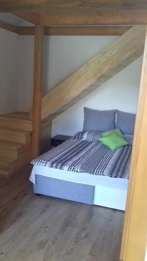 Galesic Apartments & Rooms Korenica Exterior foto