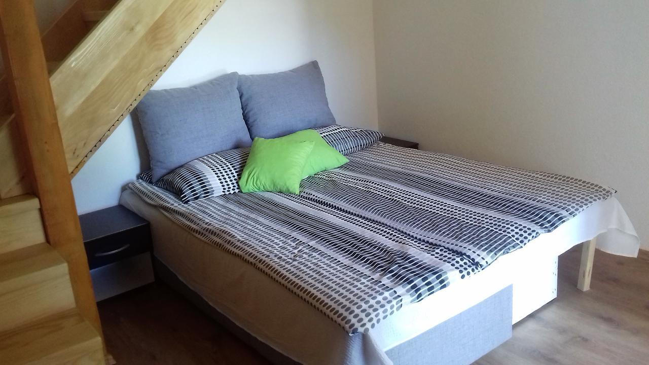 Galesic Apartments & Rooms Korenica Exterior foto